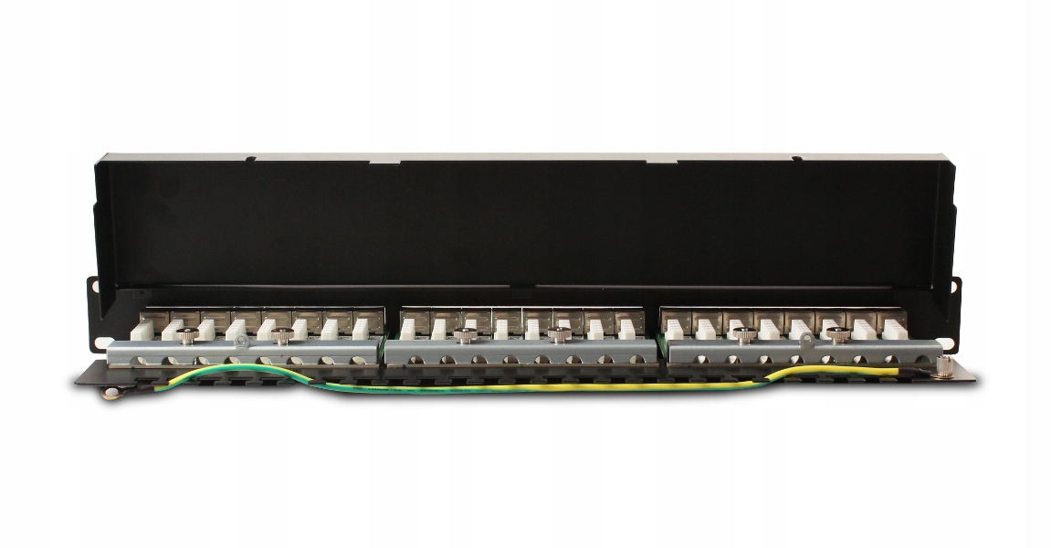 Montaż i kompatybilność – Jak zainstalować patch panel w szafie rack?