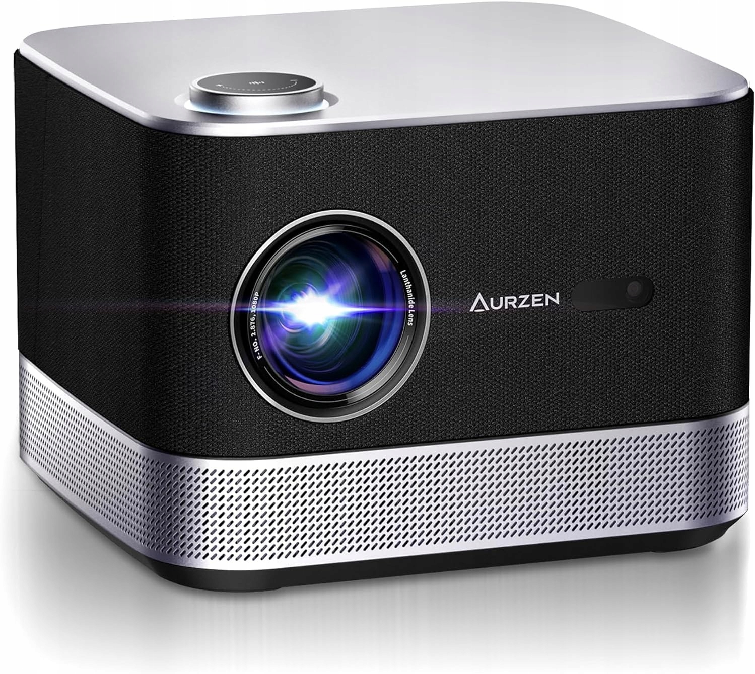 Projektor All-in-One 4K AURZEN Boom 3 – Nowa jakość w domowej rozrywce