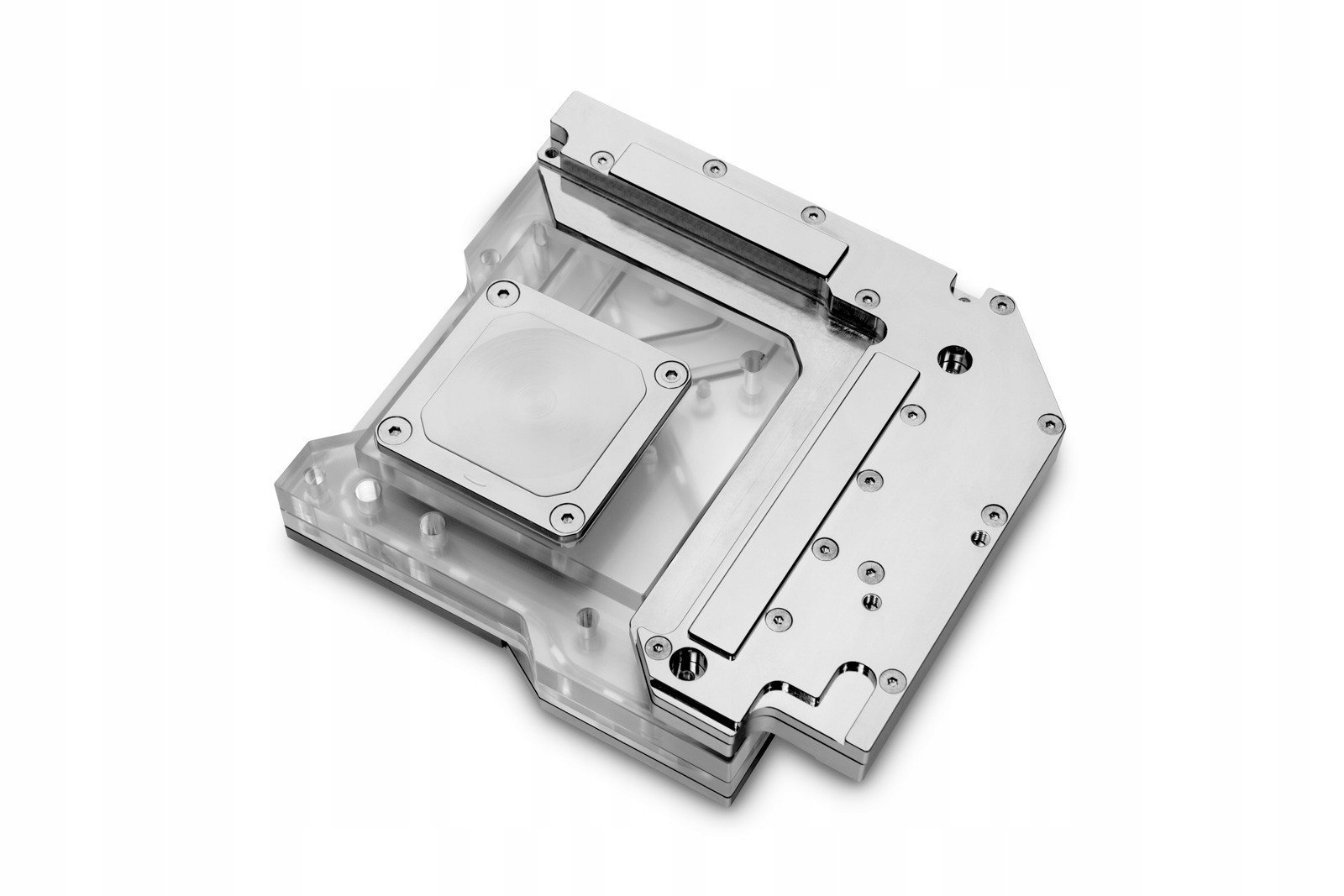 Wysokiej jakości blok wodny dla płyty głównej Gigabyte Aorus Z490