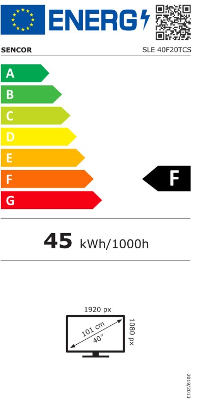 Przekątna ekranu 40 cali – Doskonałe wrażenia wizualne