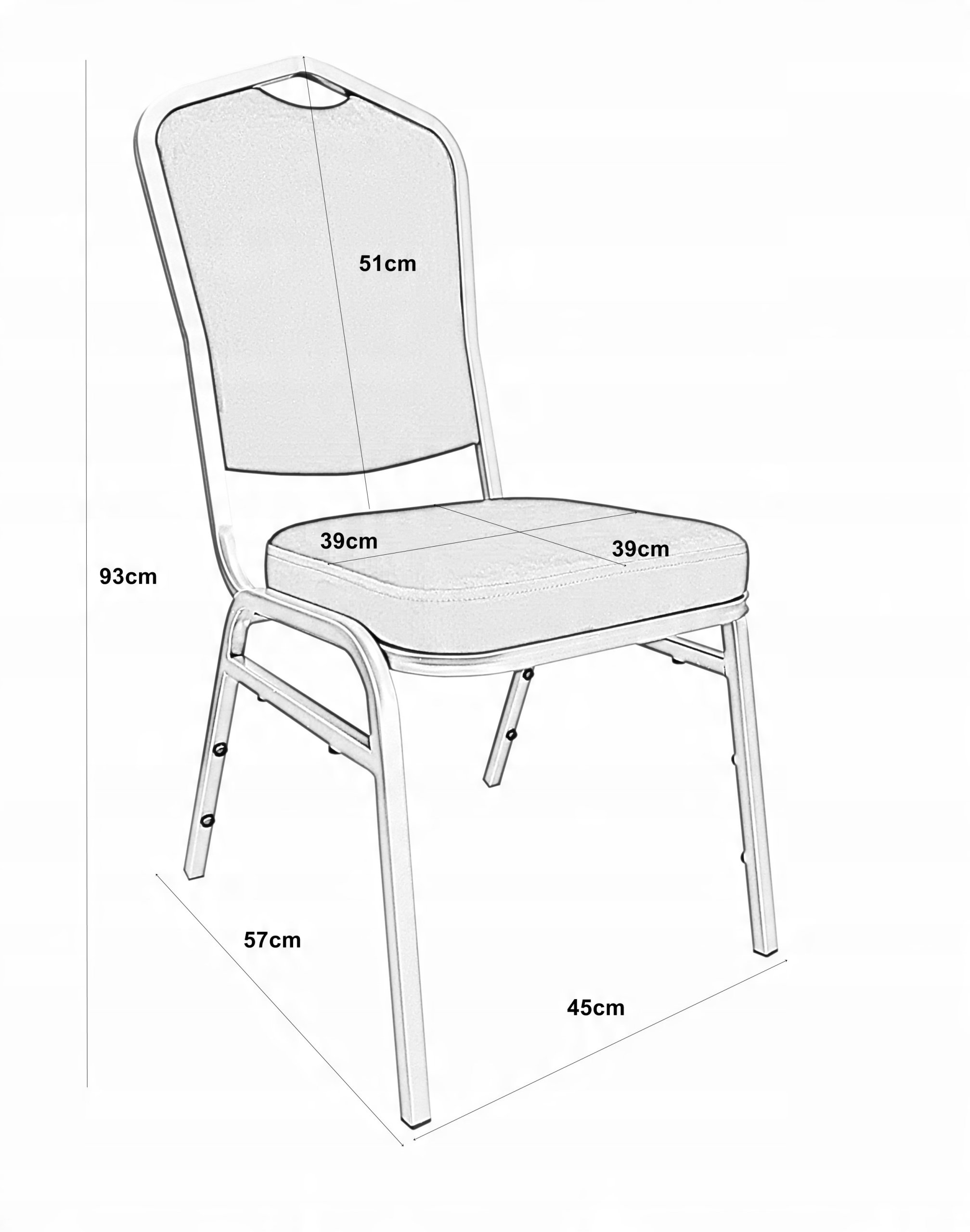 Ergonomiczne oparcie dla maksymalnego komfortu