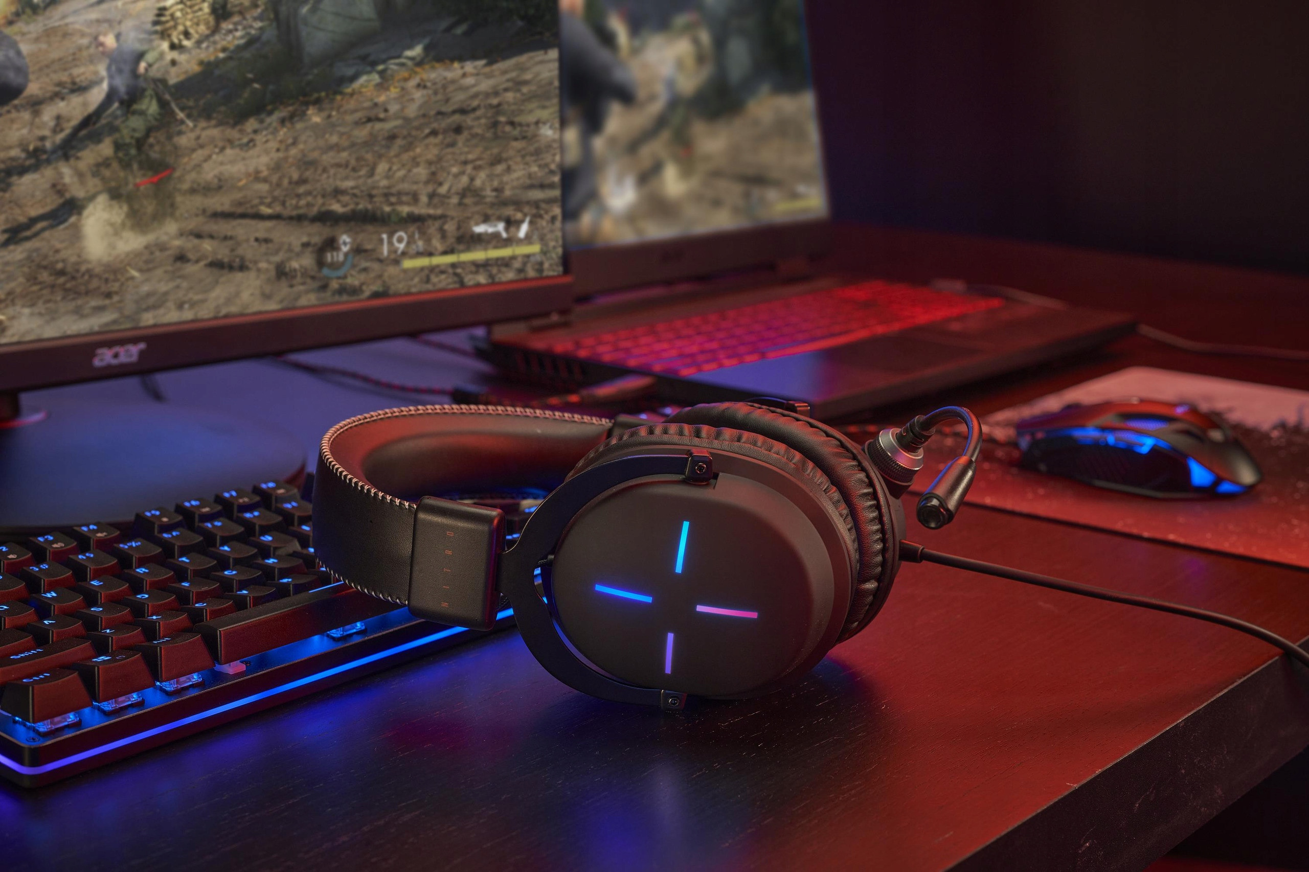 Idealne do komputerów stacjonarnych z złączem 3,5 mm