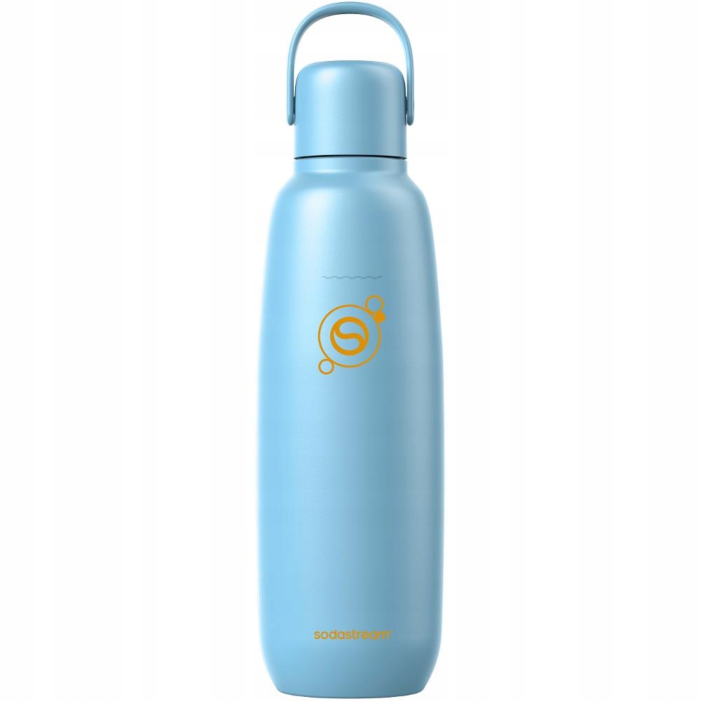 SodaStream Fizz&Go 900 ml Ice – Twój sposób na świeżą wodę gazowaną