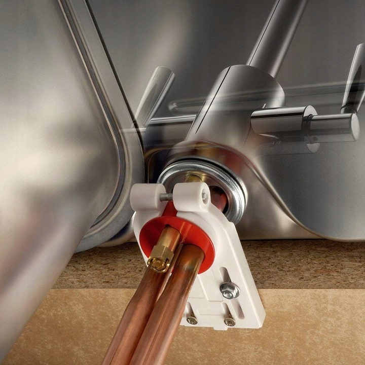 Idealny dla dużych i ciężkich baterii