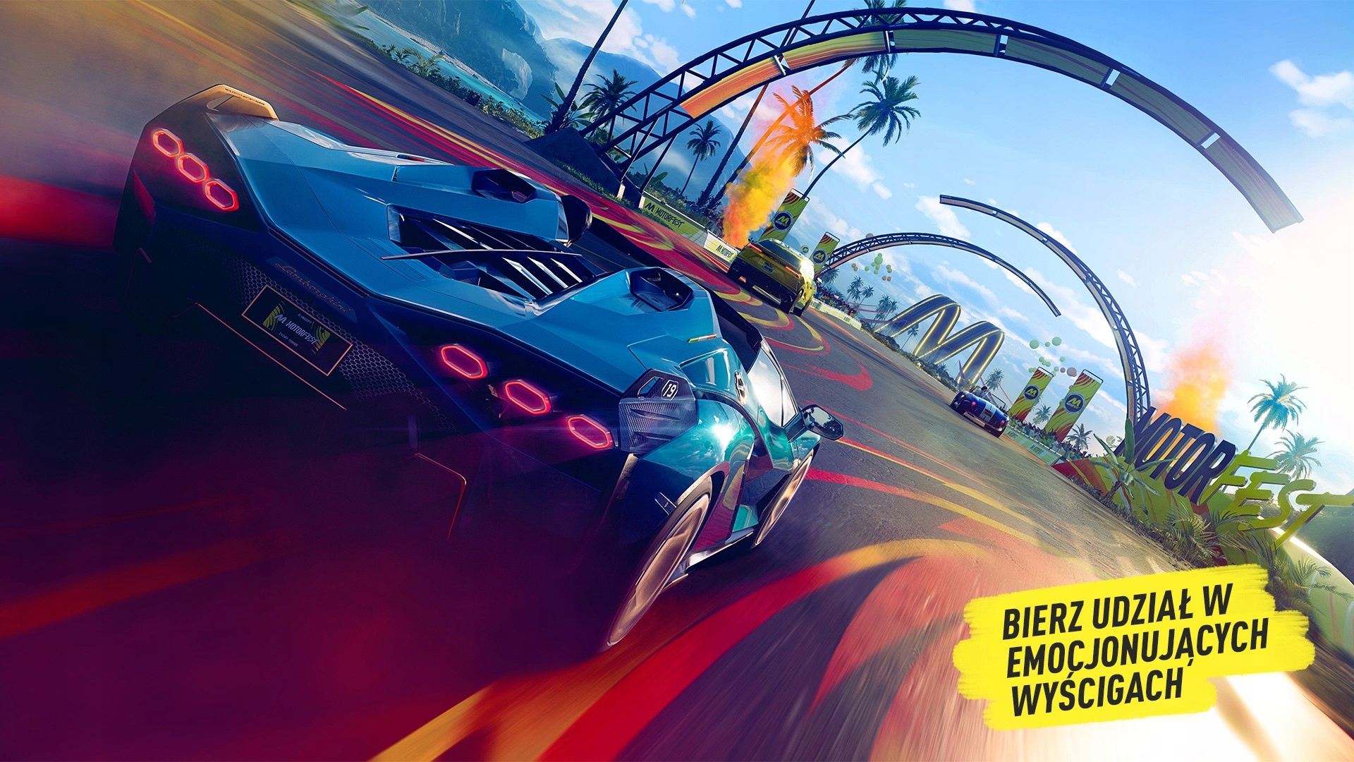 Odkryj emocje wyścigów na hawajskiej wyspie O’ahu