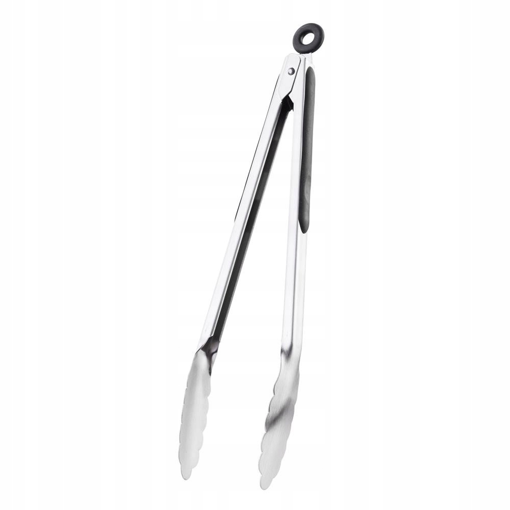 Szczypce do grilla 34cm TEXAS CLUB – Idealne do grillowania