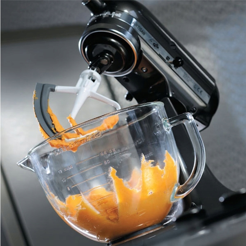 Kompatybilność z mikserami KitchenAid
