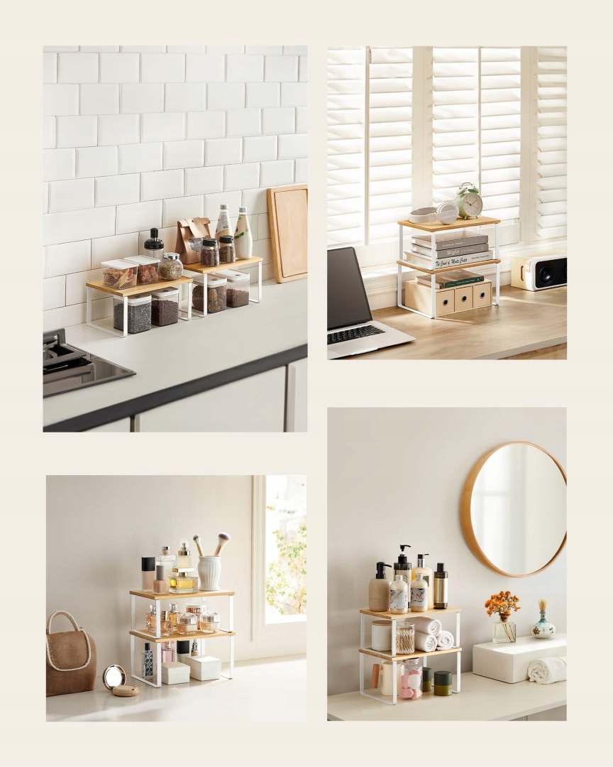 Kompaktowe wymiary i maksymalne wykorzystanie przestrzeni