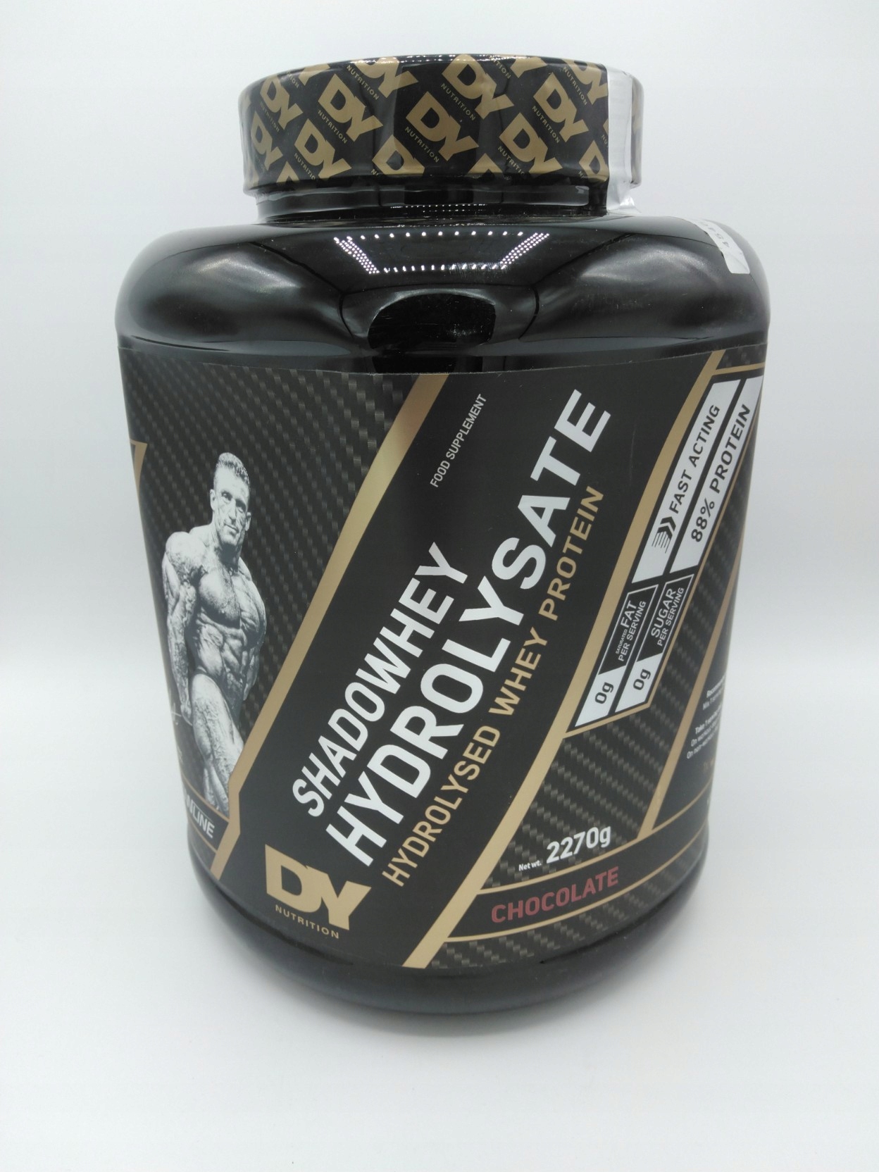 Dorian Yates Shadowhey Hydrolysate – Wysokiej jakości odżywka białkowa w proszku