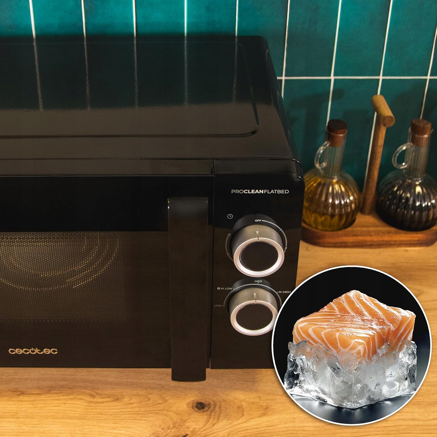 Funkcja rozmrażania – Szybkie przygotowanie potraw