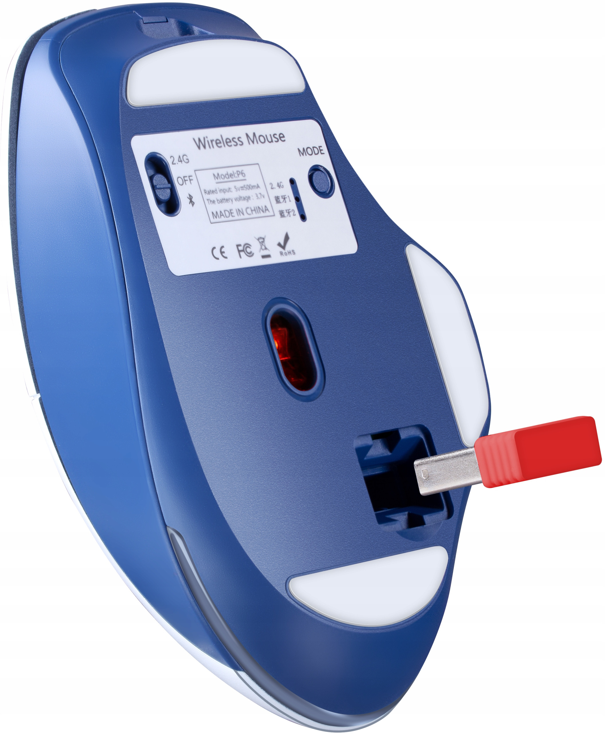 Bezprzewodowa komunikacja – Bluetooth i 2.4 GHz