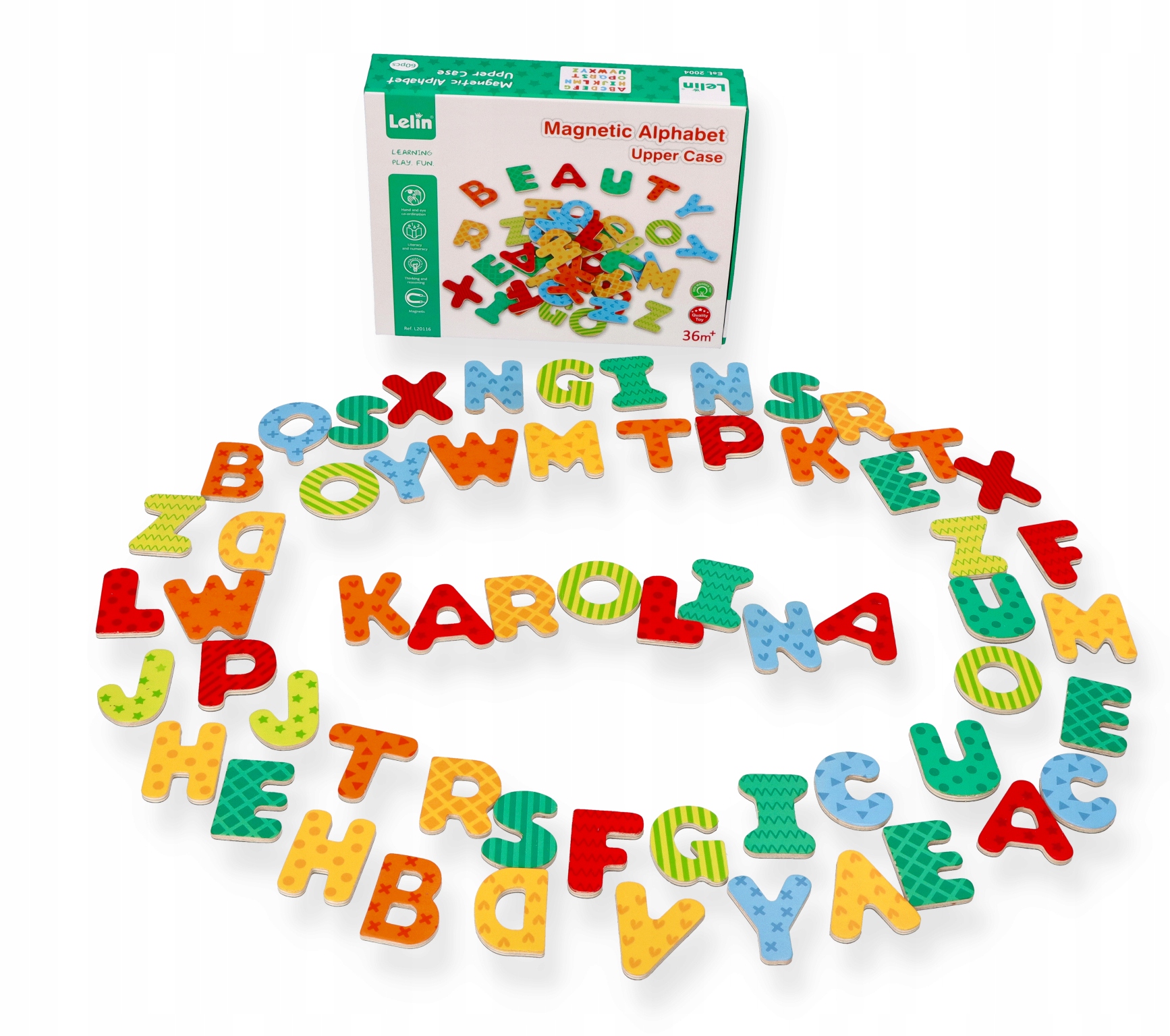 Magnetyczna powłoka - Łatwe przyczepianie do powierzchni