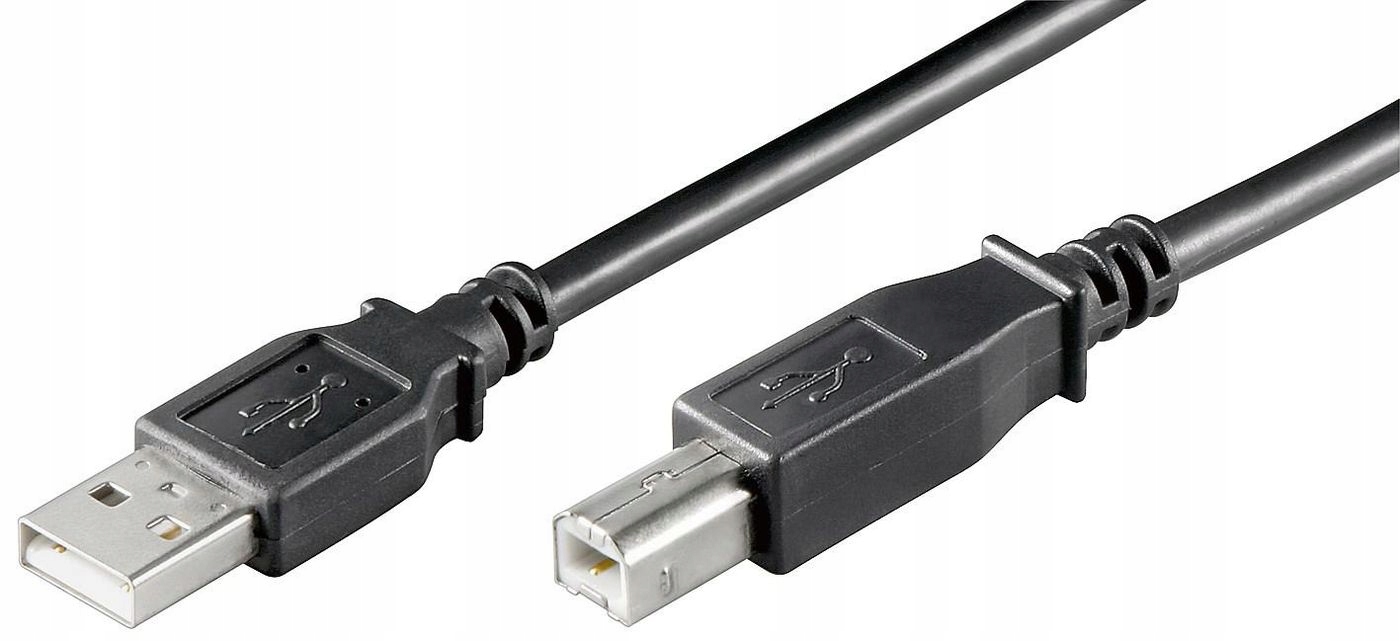 Złącza USB-A i USB-B – uniwersalne połączenie