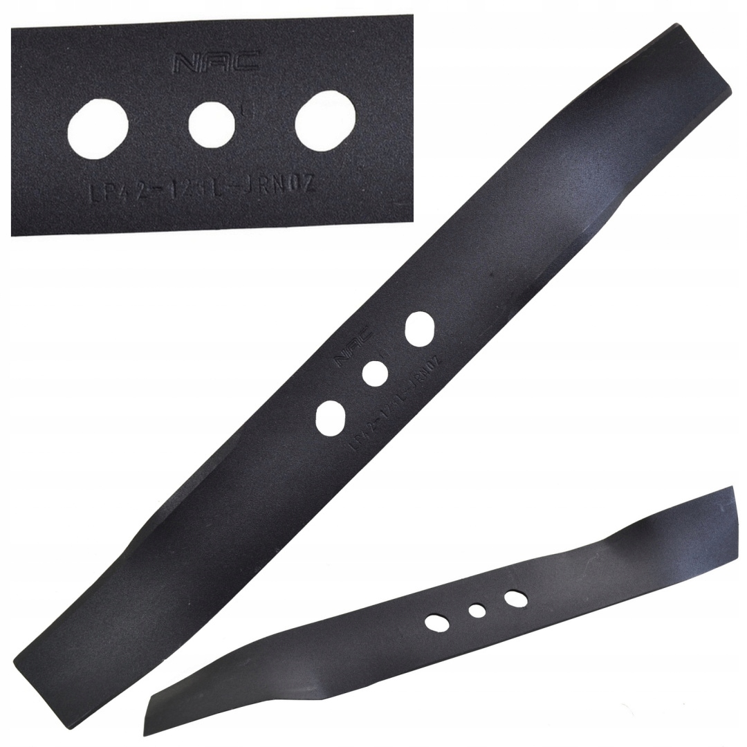NAC Nóż mielący do serii LP42 i LS42 – Wysokiej jakości akcesorium do kosiarek