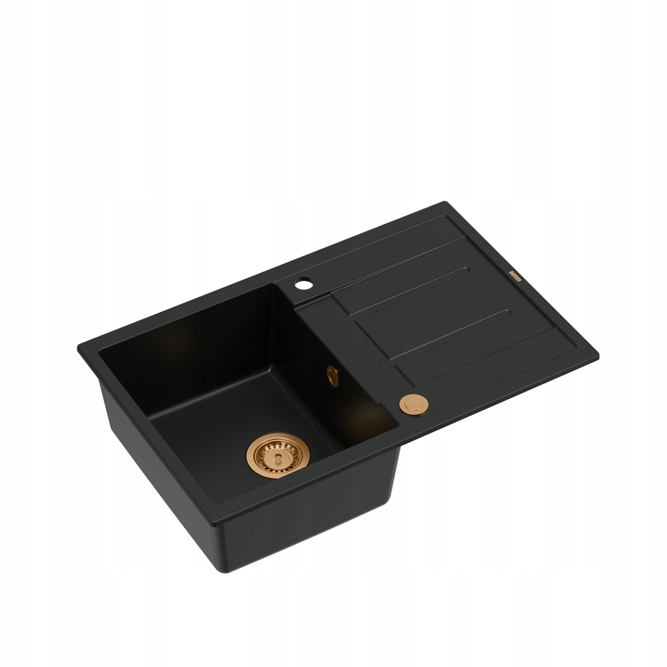 Materiał GraniteQ – Wytrzymałość i higiena na najwyższym poziomie