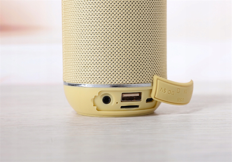 Głośnik T&G GŁOŚNIK BLUETOOTH BEZPRZEWODOWY PRZENOŚNY MOBILNY FM BT USB RADIO CHARGE TG502 – Muzyka wszędzie z Tobą