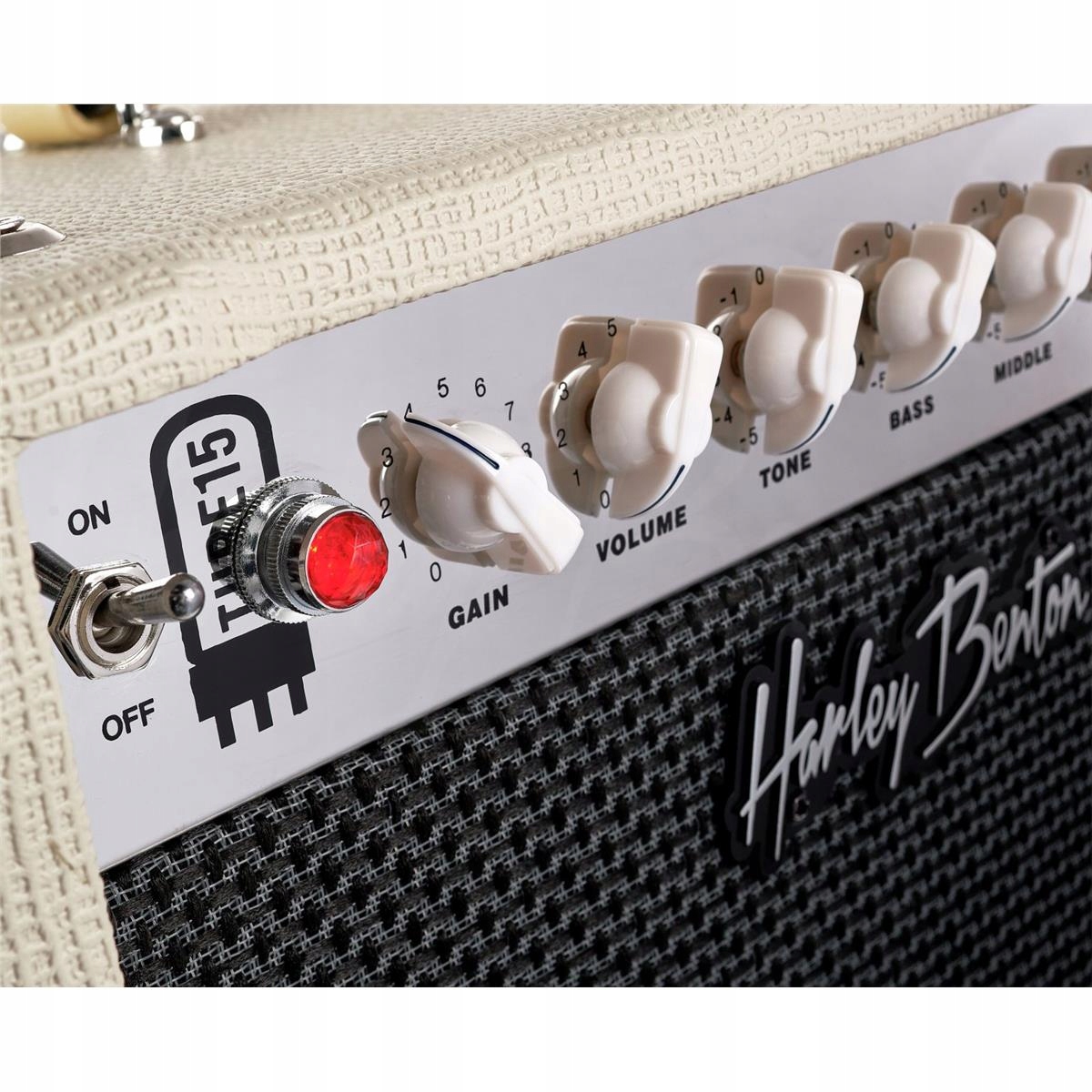 Intuicyjny układ korekcji tonów – Prosta obsługa dla każdego muzyka