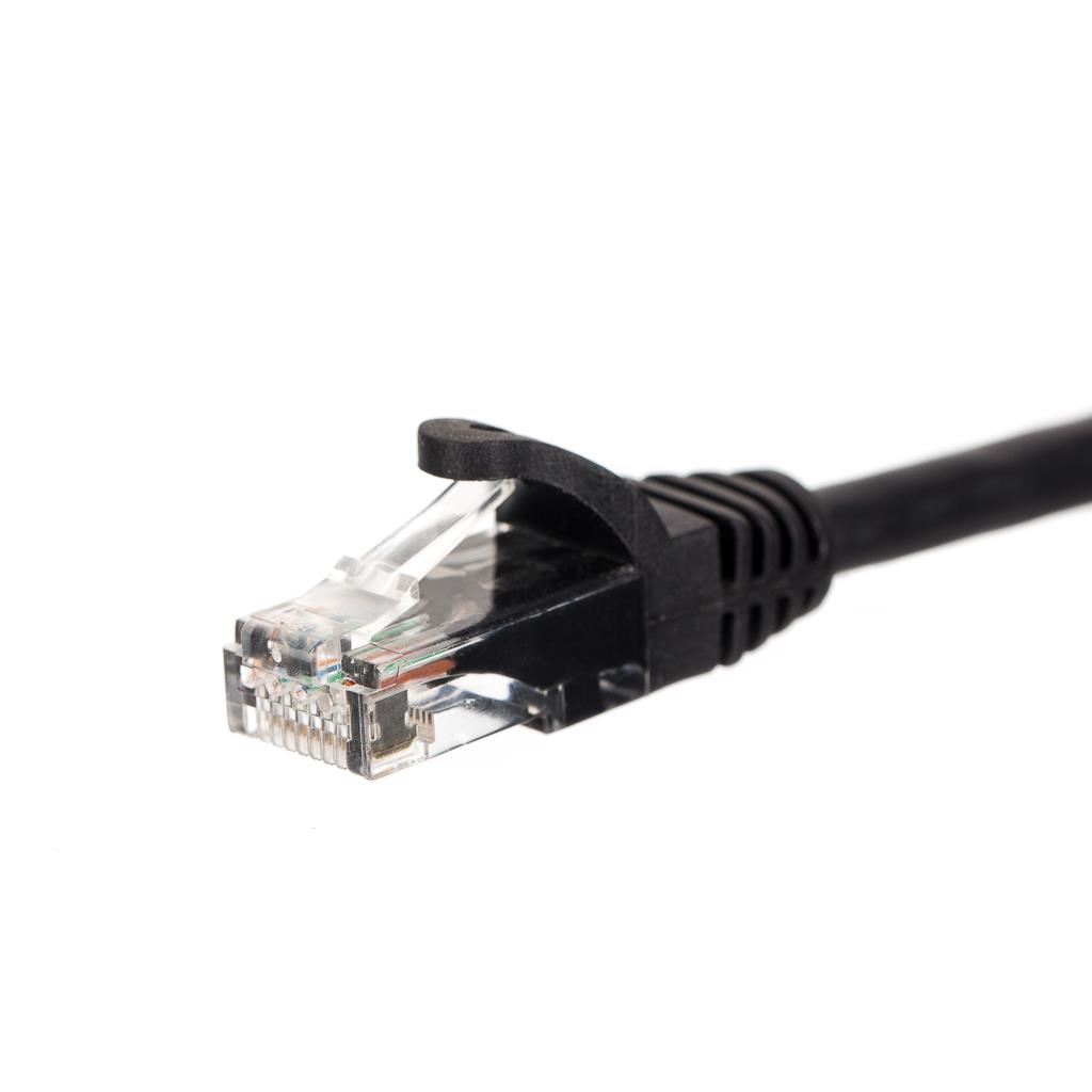 Wykonanie patchcordu RJ45 – jakość i trwałość