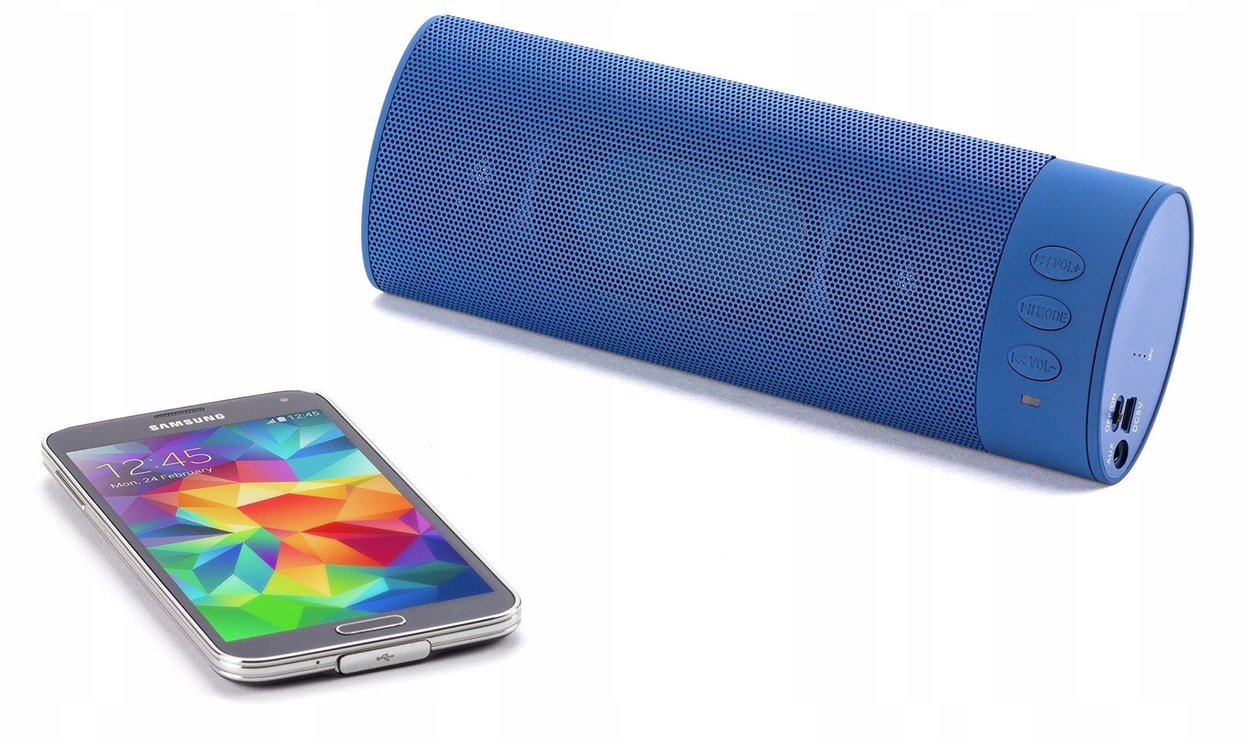 Kompaktowy i przenośny głośnik Bluetooth