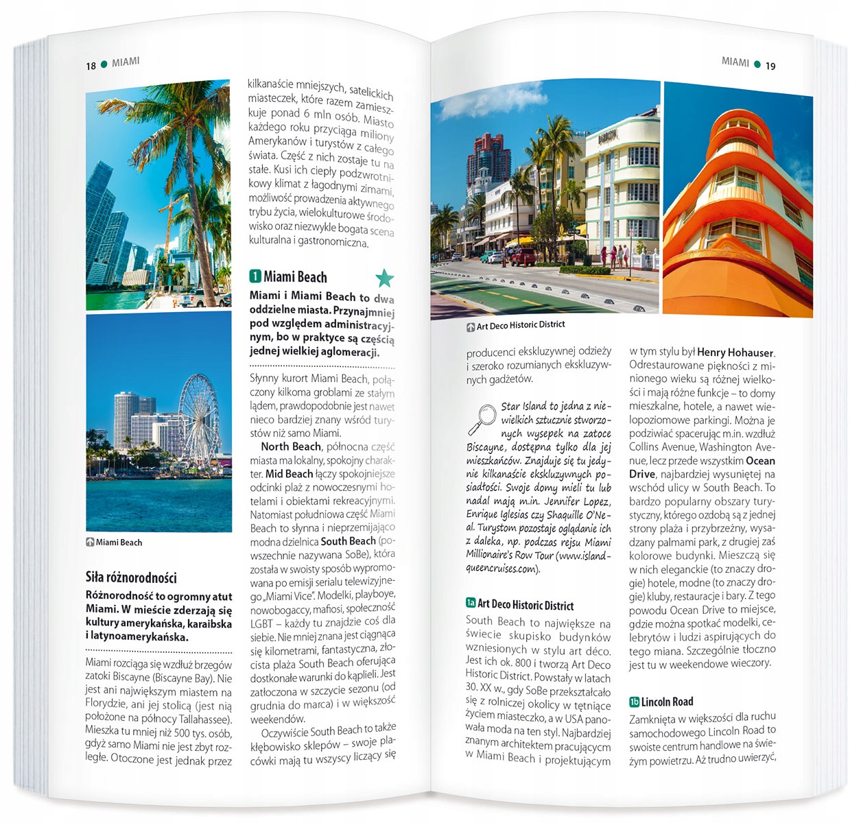 Odkryj piękno Florydy i Miami