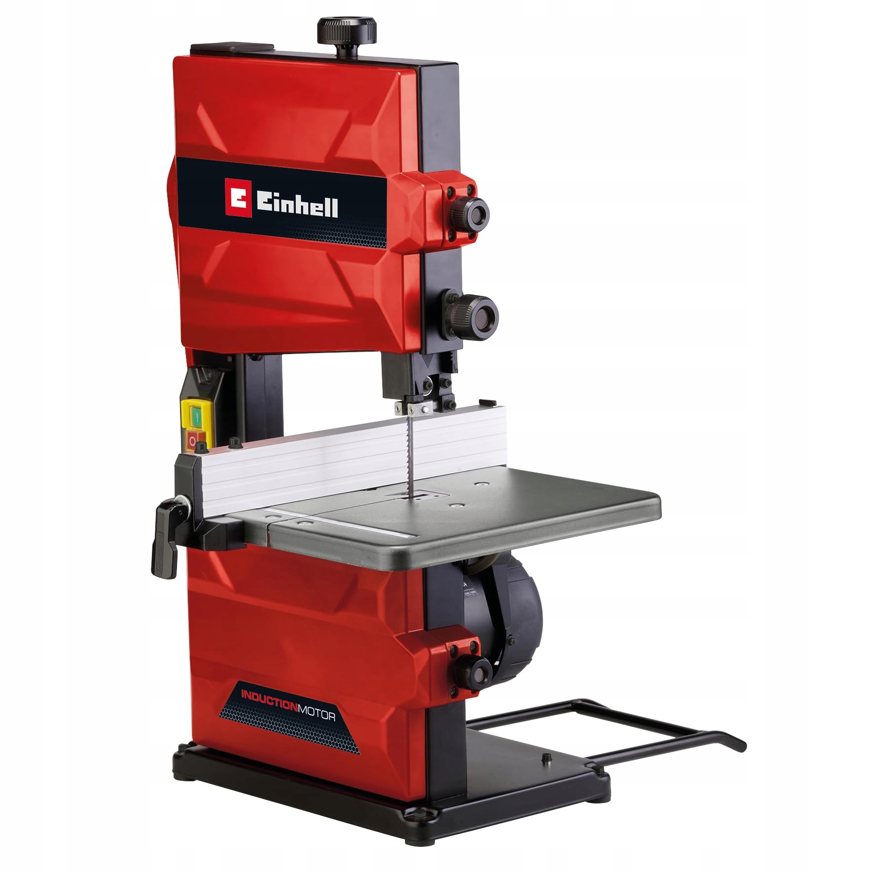 Einhell TC-SB 200/1 – Wydajna piła taśmowa do precyzyjnego cięcia