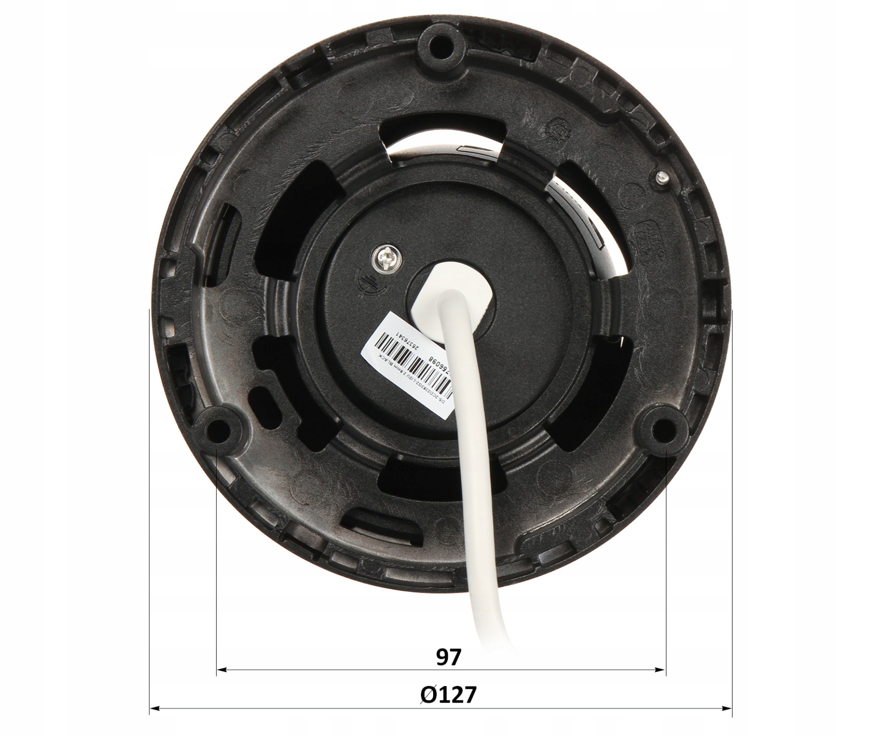 Wysoka jakość obrazu dzięki WDR i 3D-DNR