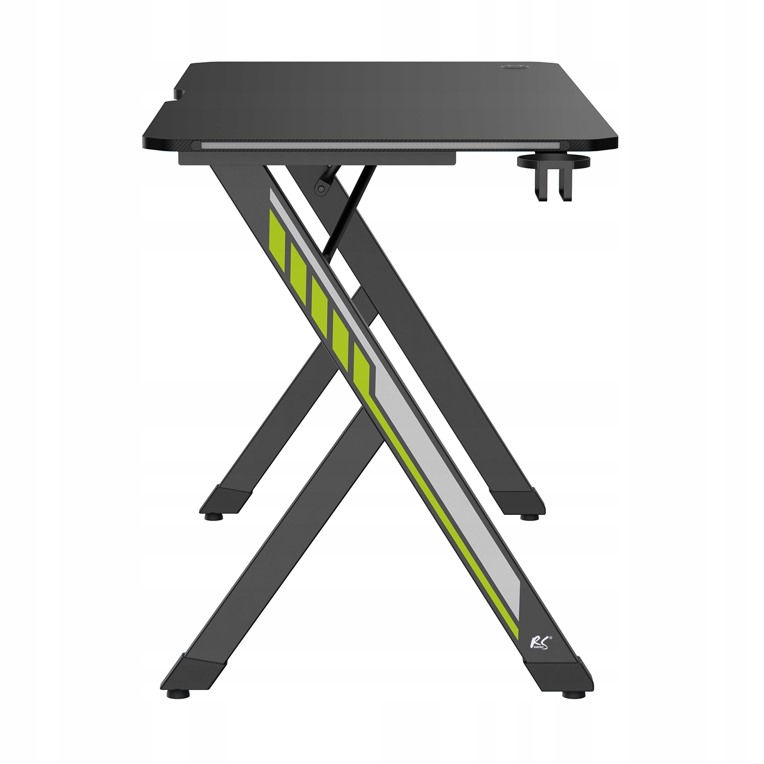 Efektowne podświetlenie RGB