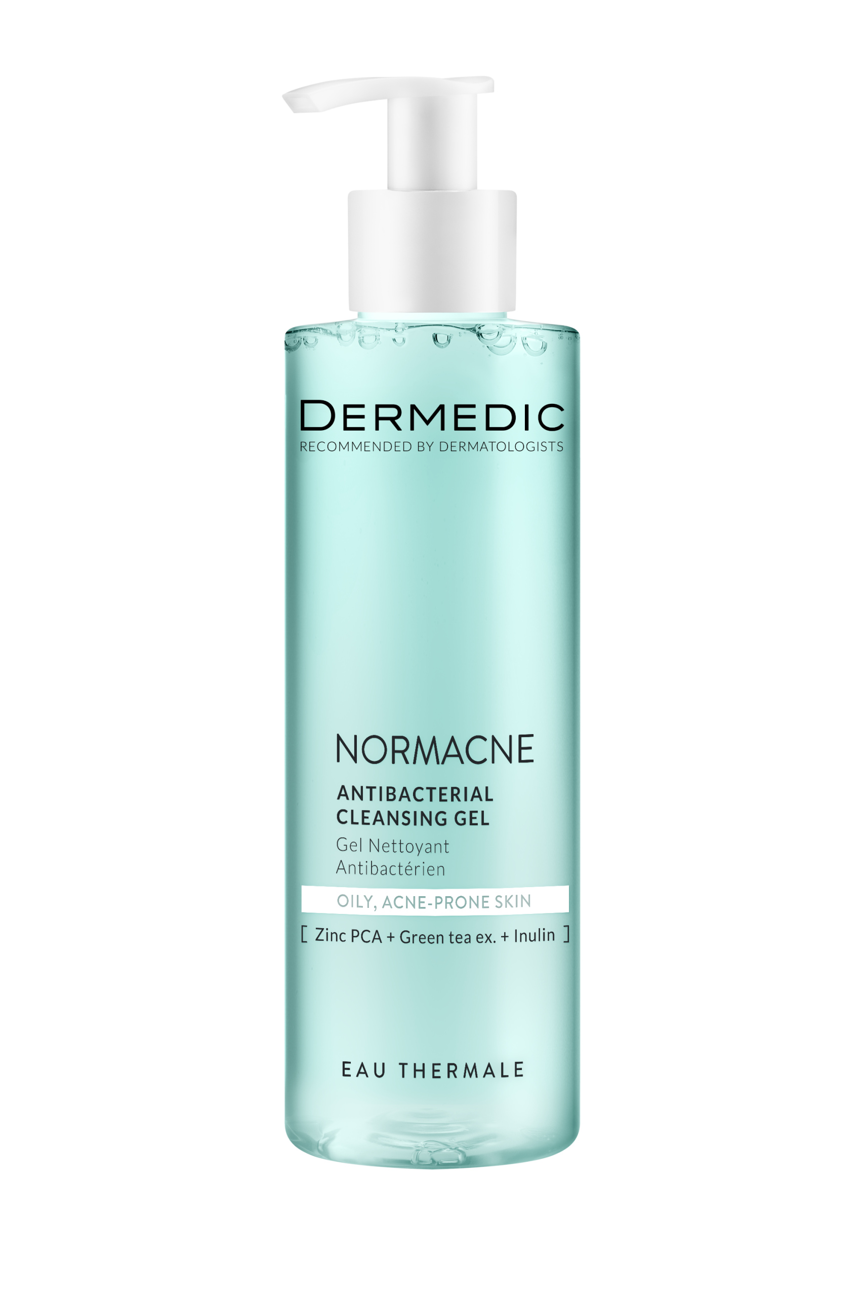 Efekty stosowania – czysta i zdrowa skóra