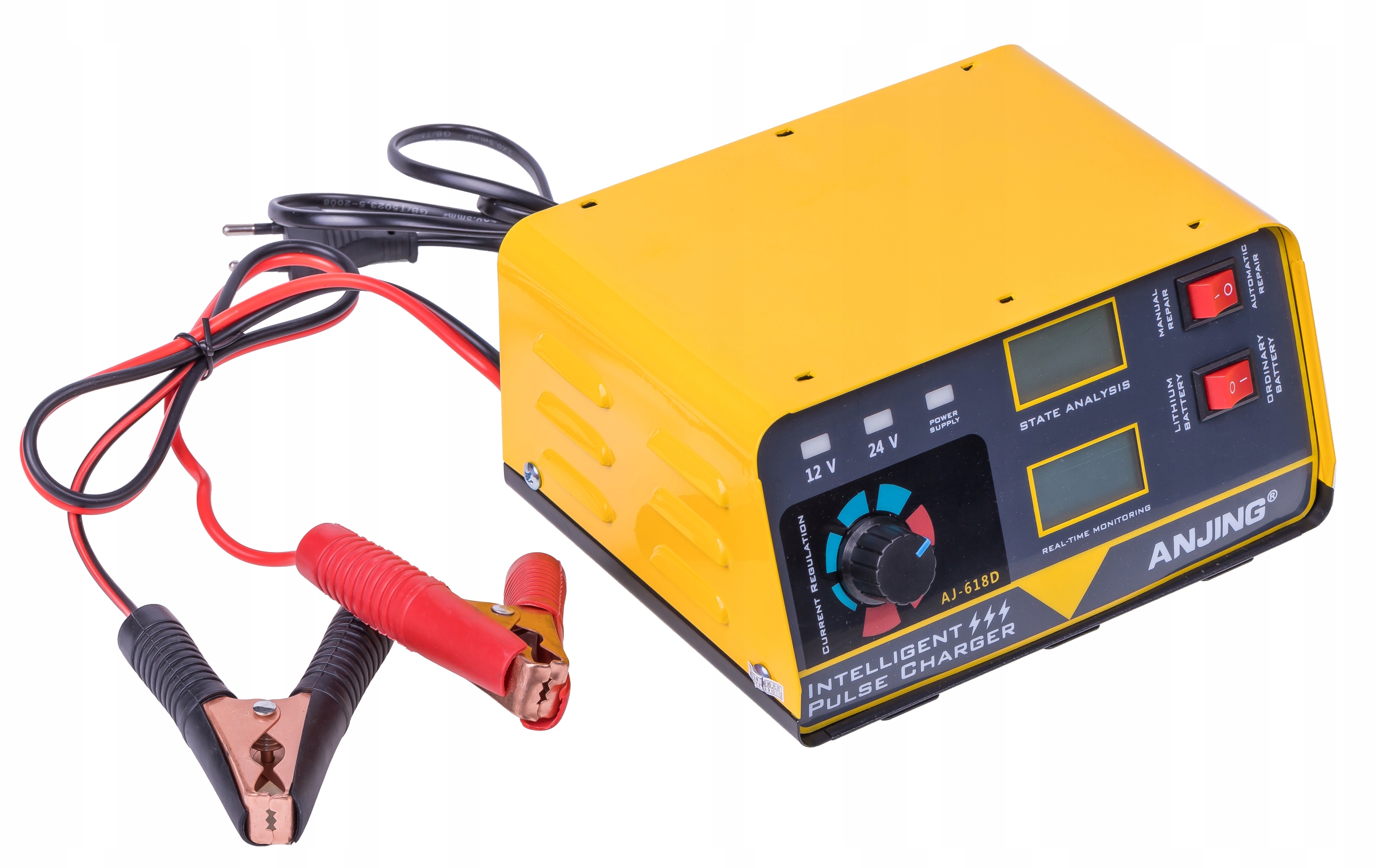 Funkcja szybkiego ładowania – oszczędność czasu i energii