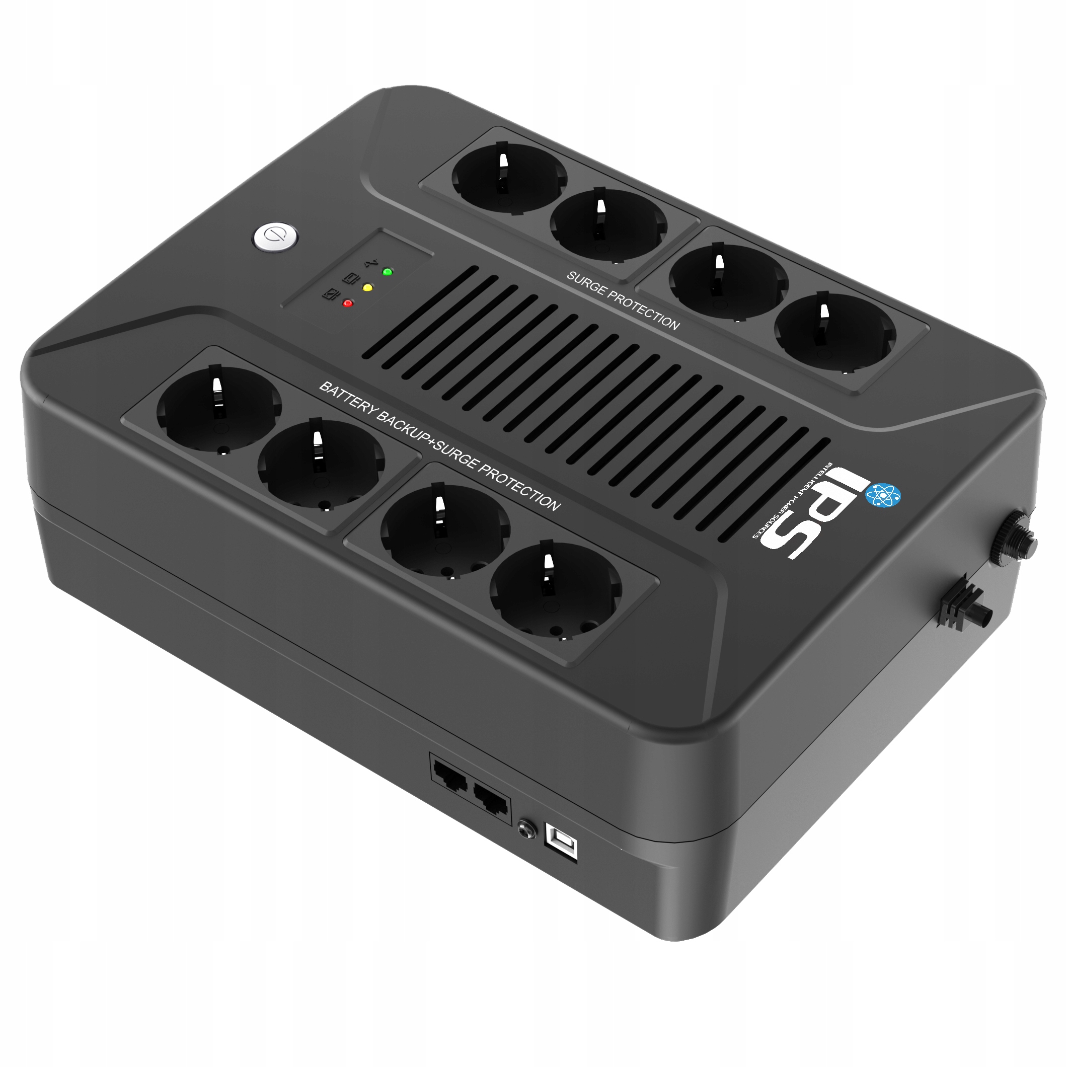 Funkcje ochrony – Automatyczny restart i zabezpieczenia przeciwzwarciowe