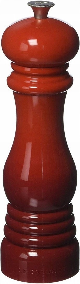 Młynek ręczny Le Creuset 21 cm – Elegancja i funkcjonalność w Twojej kuchni