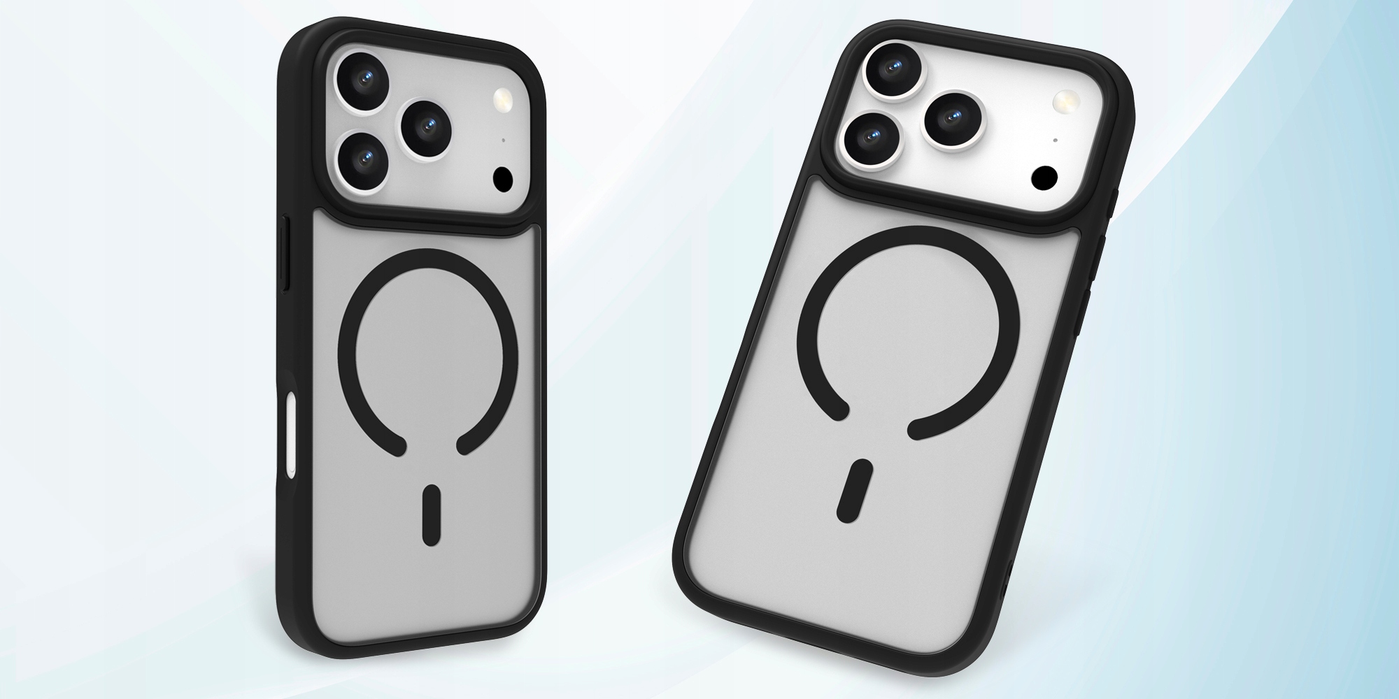 Etui Roobix Dusky MagSafe do iPhone 17 Pro Max – Elegancka ochrona w minimalistycznym stylu