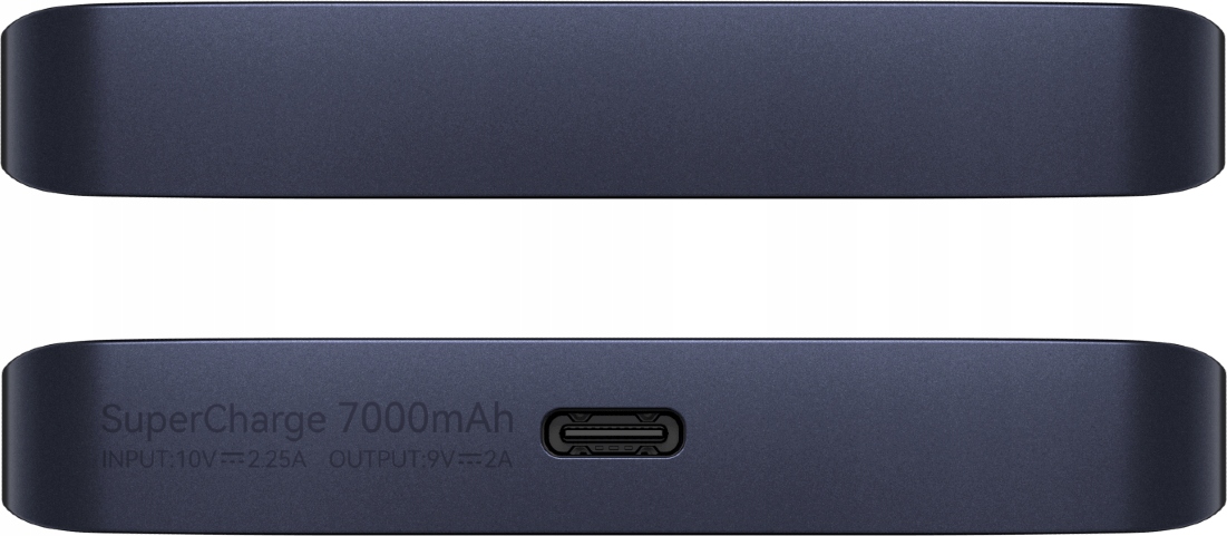 Wbudowana bateria o pojemności 7000 mAh