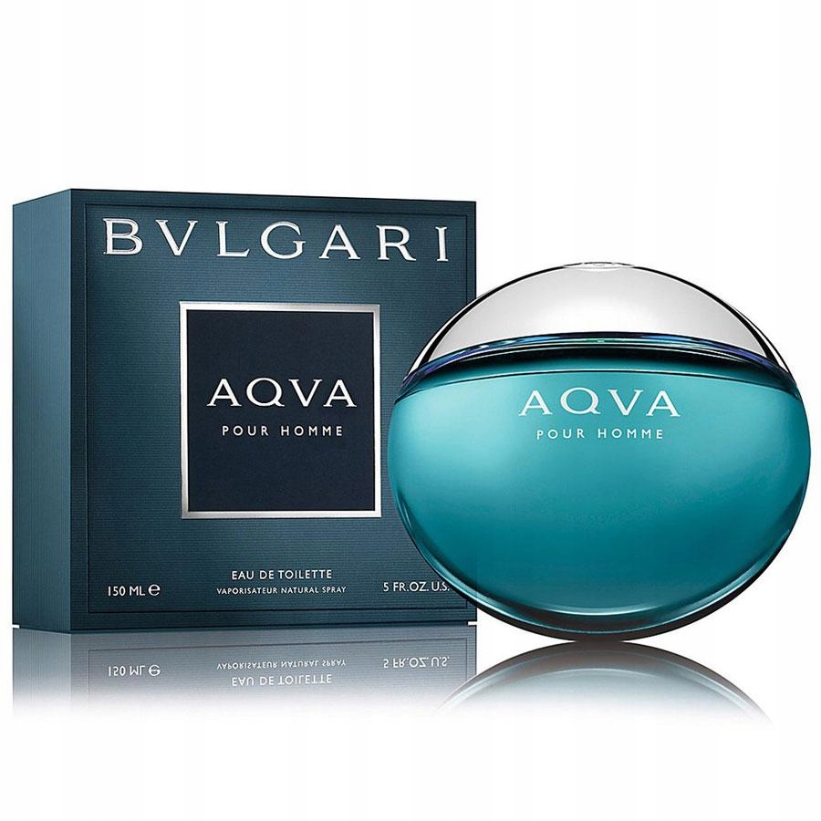 Perfumy męskie Aqva Pour Homme EDT 150 ml – Esencja morskiej świeżości