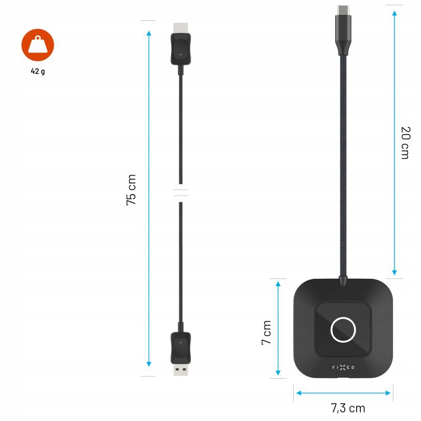 Wysoka jakość obrazu w rozdzielczości Full HD 1080p