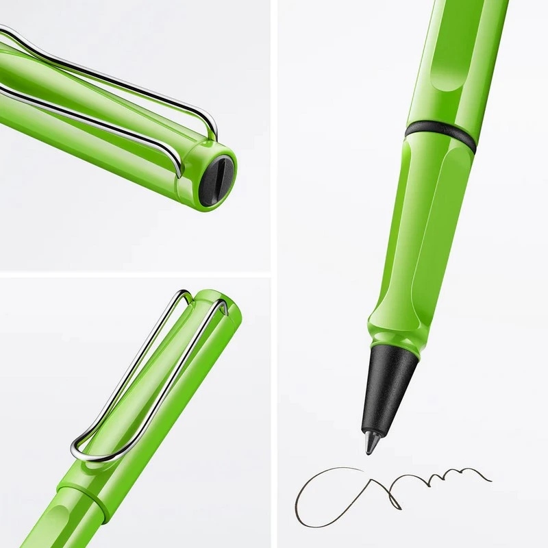 Wyjątkowy design i ergonomia pisania