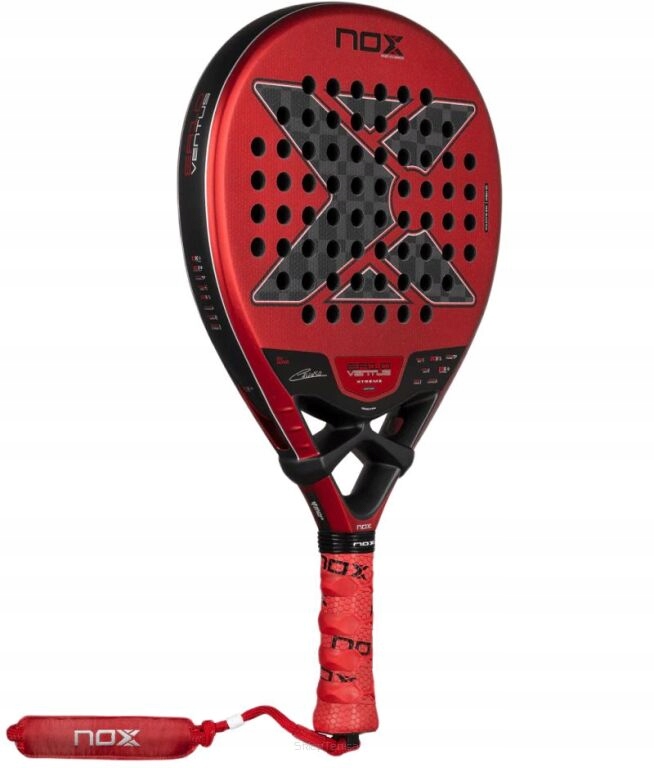 Nox EA10 Ventus Hybrid 12K Xtrem – Rakieta do padla dla profesjonalistów