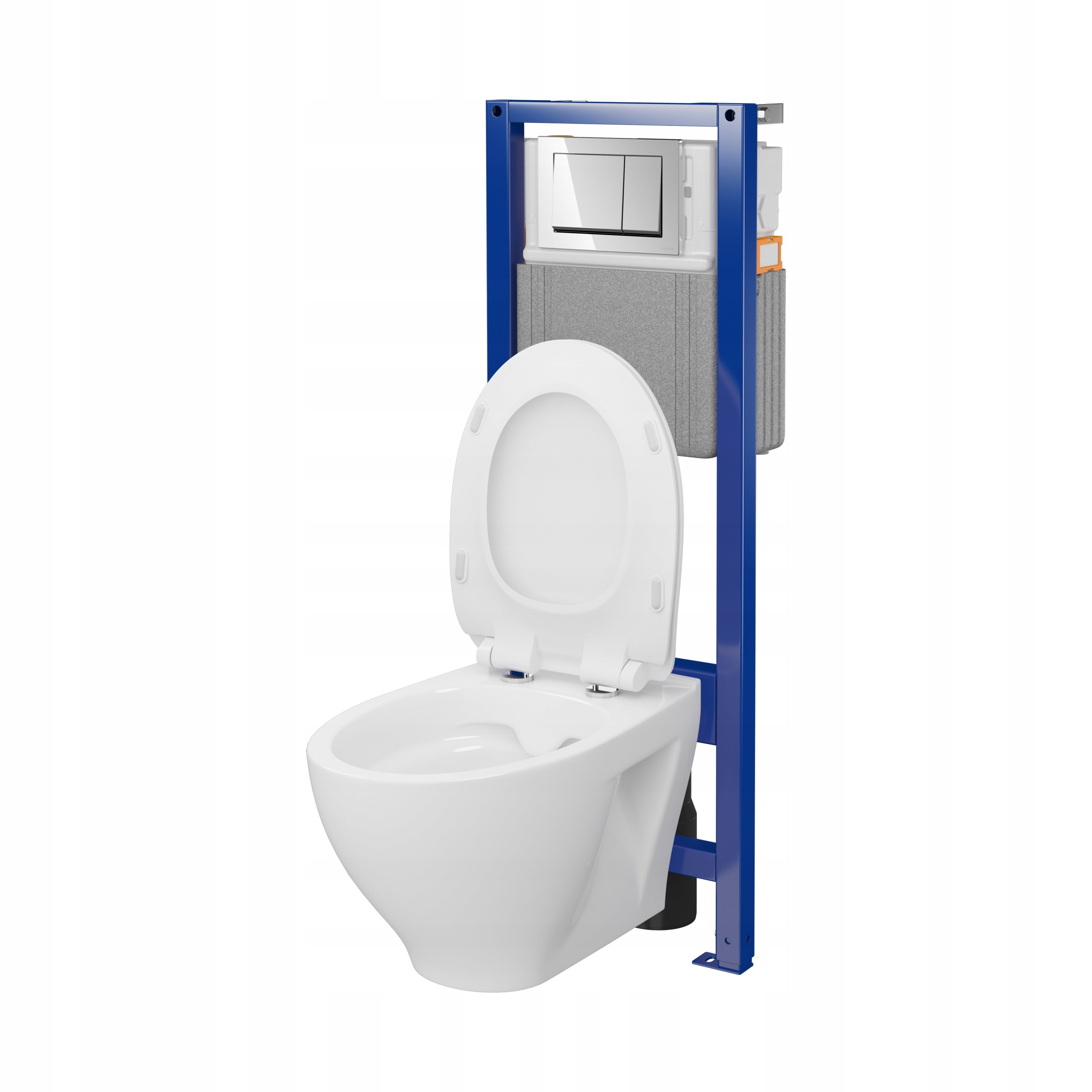 Estetyka i trwałość – materiał duroplast w desce toaletowej