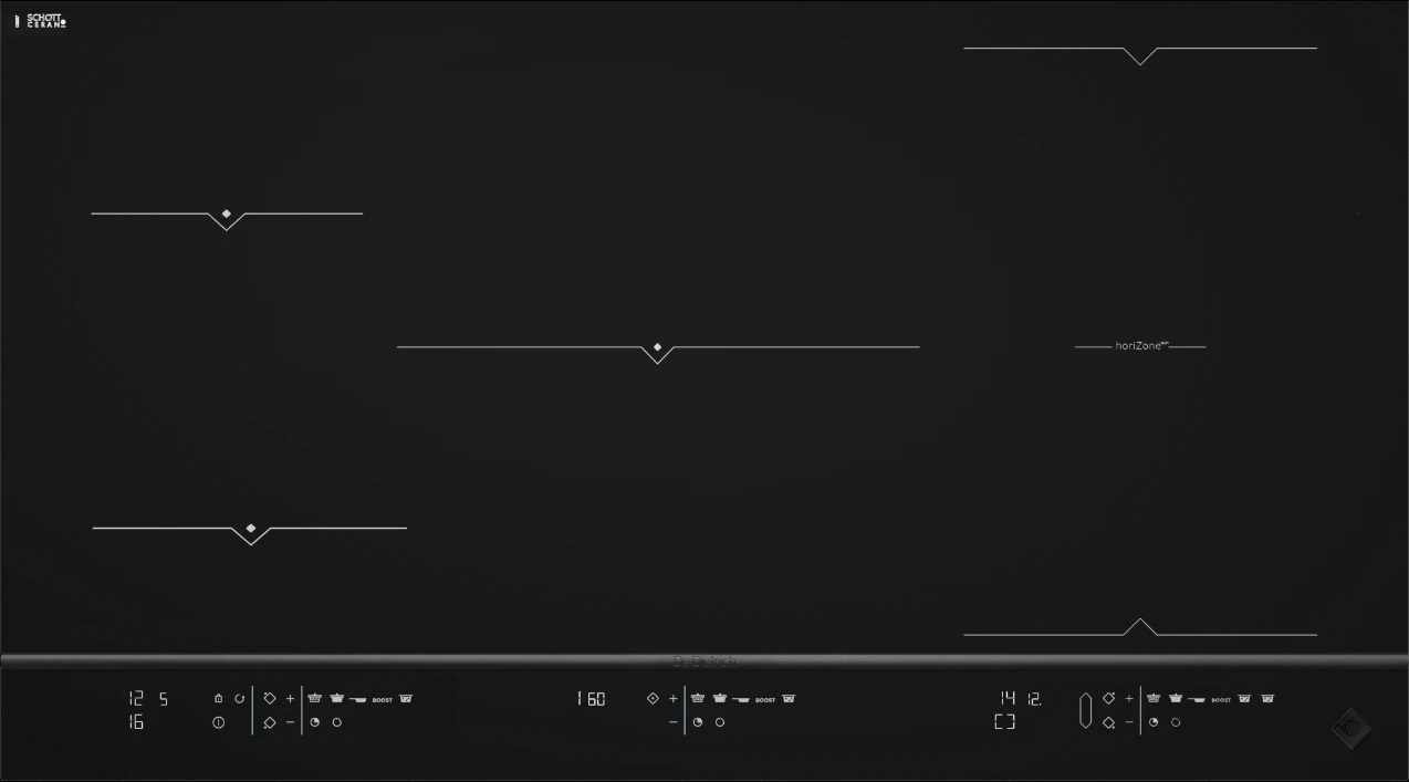 Design i materiały – Srebrna stal i elegancki wygląd