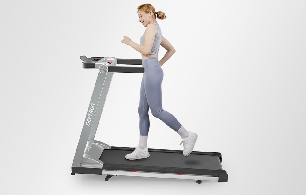 Cicha praca dzięki bezszczotkowemu silnikowi 3 KM