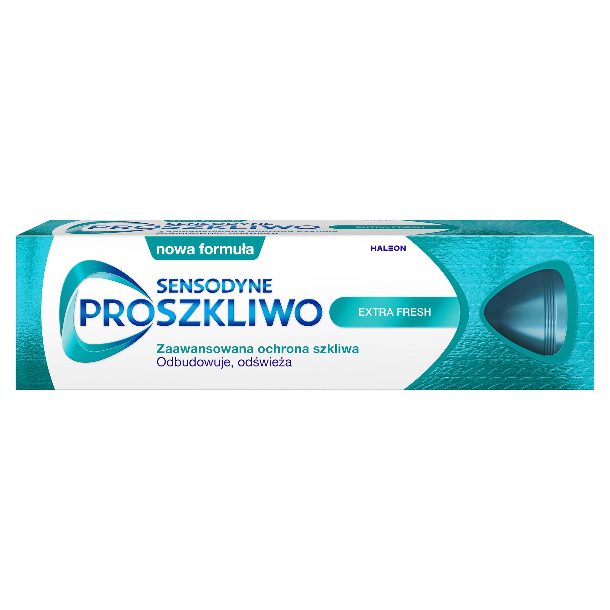Skuteczna higiena jamy ustnej i świeżość oddechu