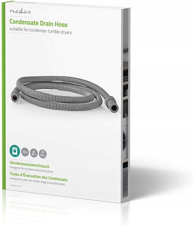 Wydajność w odprowadzaniu skroplonej wody