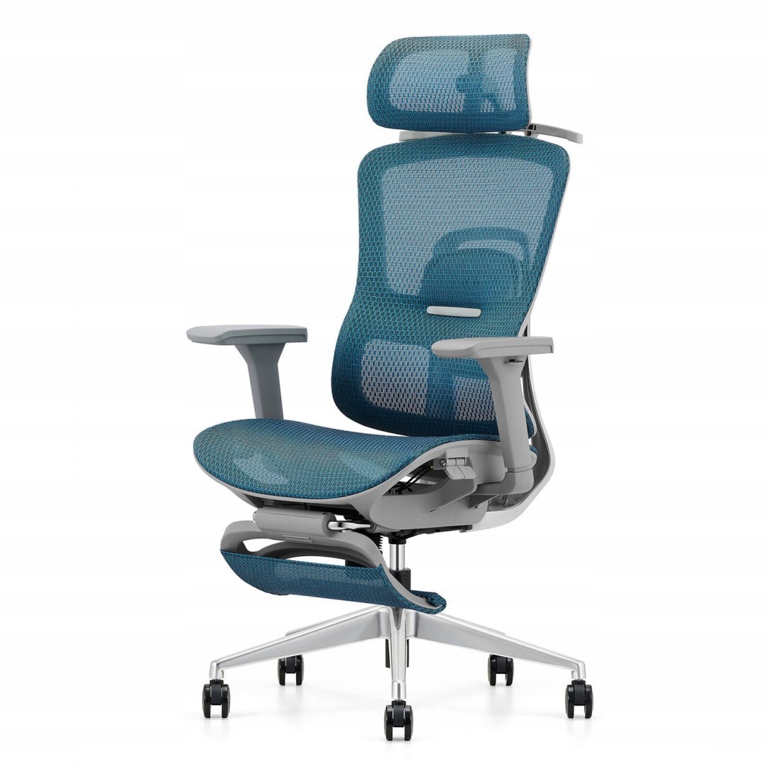 Krzesło biurowe Angel Fotel ergonomiczny ANGEL biurowy obrotowy Homer – Komfort i styl w Twoim biurze