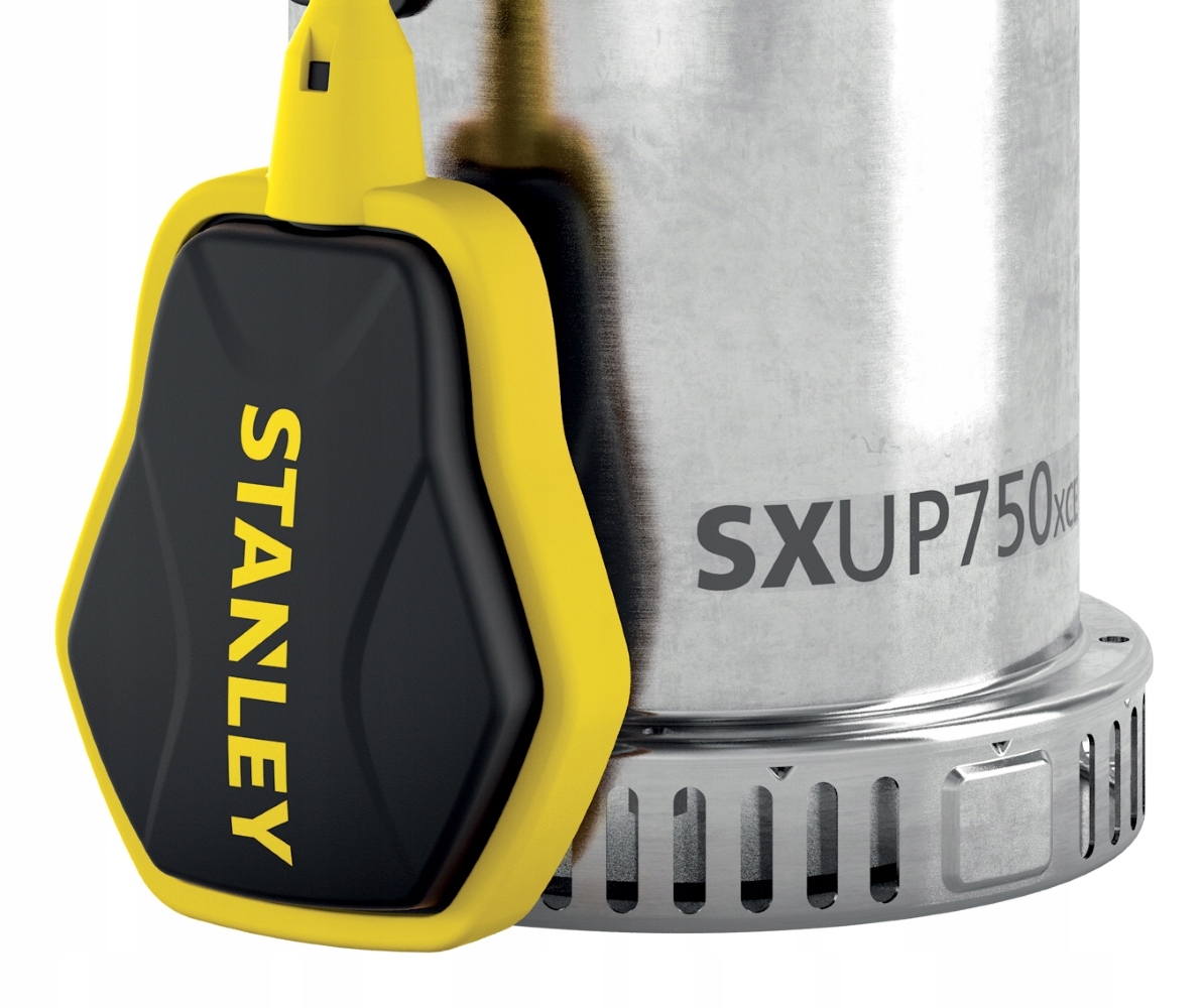 Wytrzymała konstrukcja – Korpus ze stali nierdzewnej