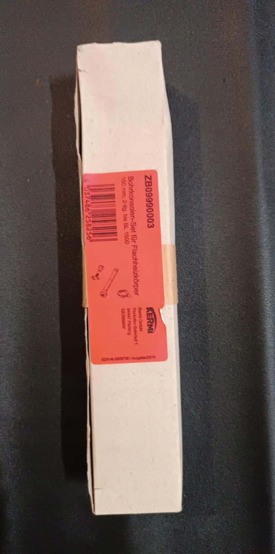 EAN (GTIN) 4037486258256 – Łatwe identyfikowanie produktu
