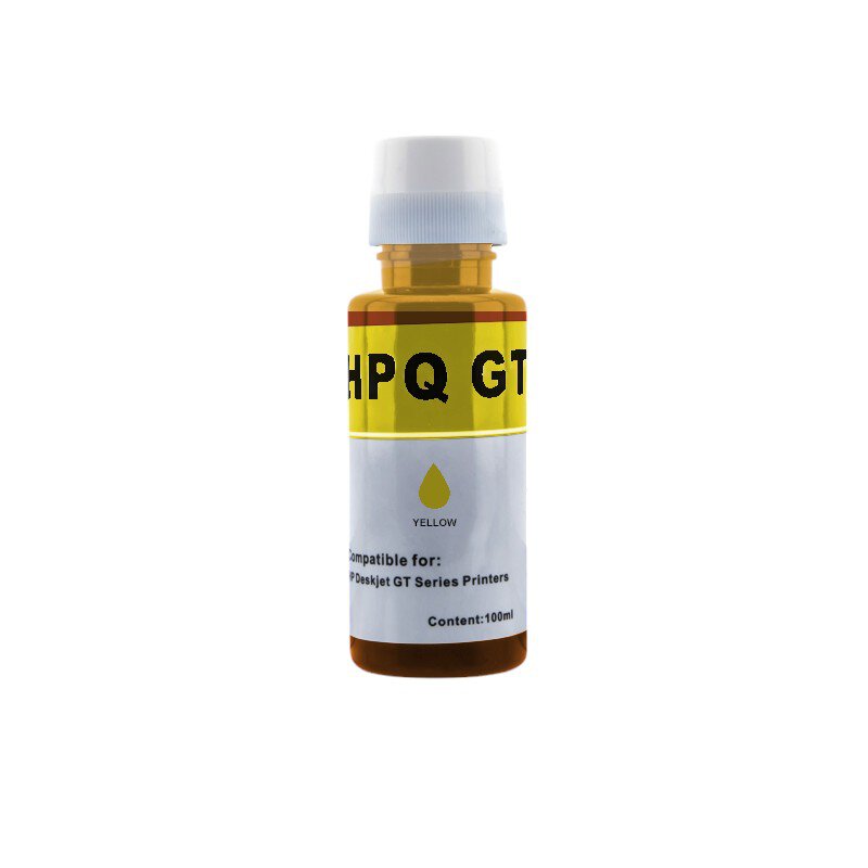 Cechy produktu – Dlaczego warto wybrać Tusz HP 52 GT YELLOW