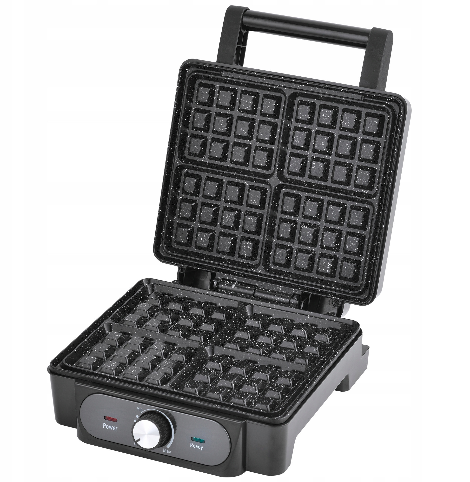 Moc 1400W – Ekspresowe nagrzewanie i szybkie pieczenie