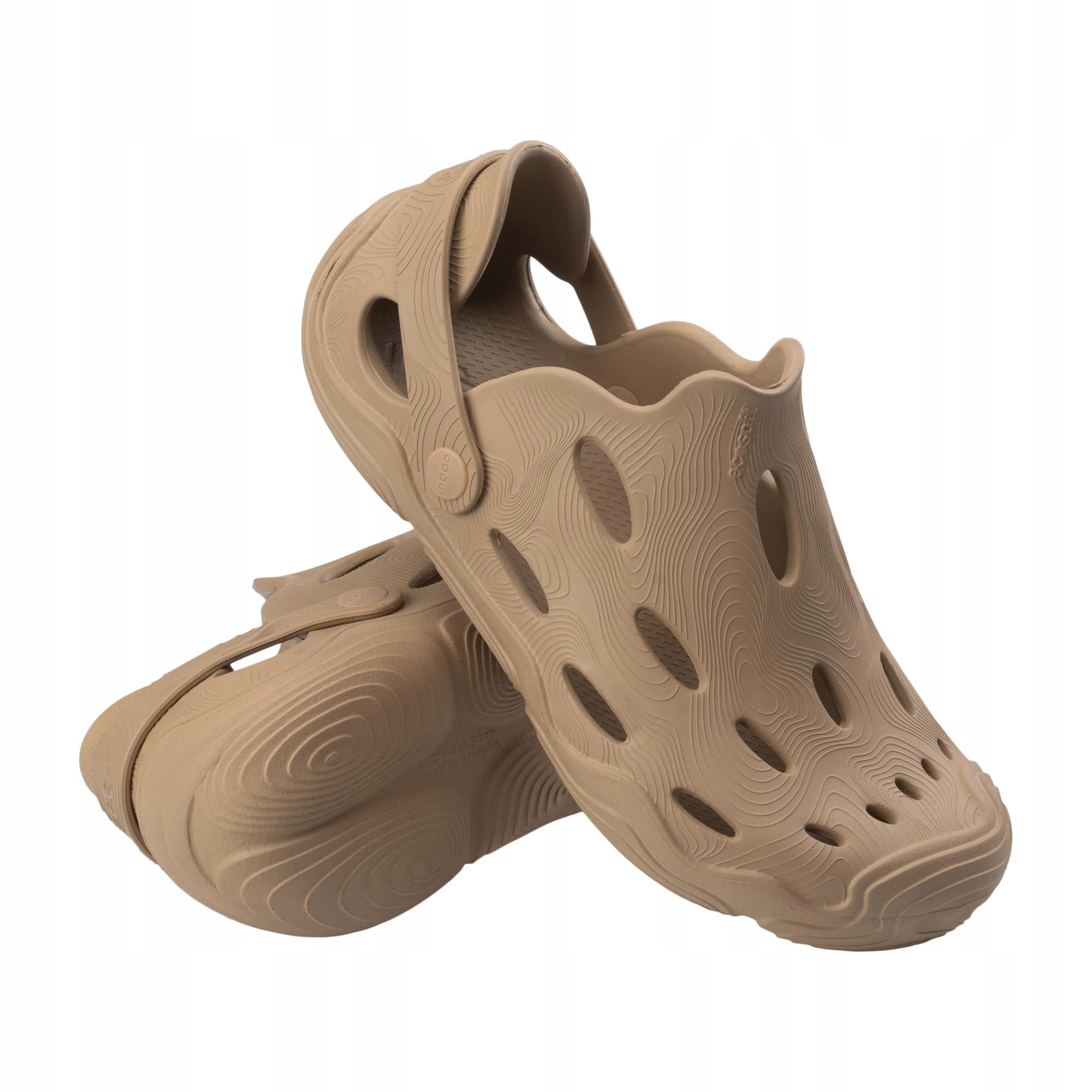 Męskie sandały Coqui HILL mocha rozmiar 42 – Komfort i styl na lato