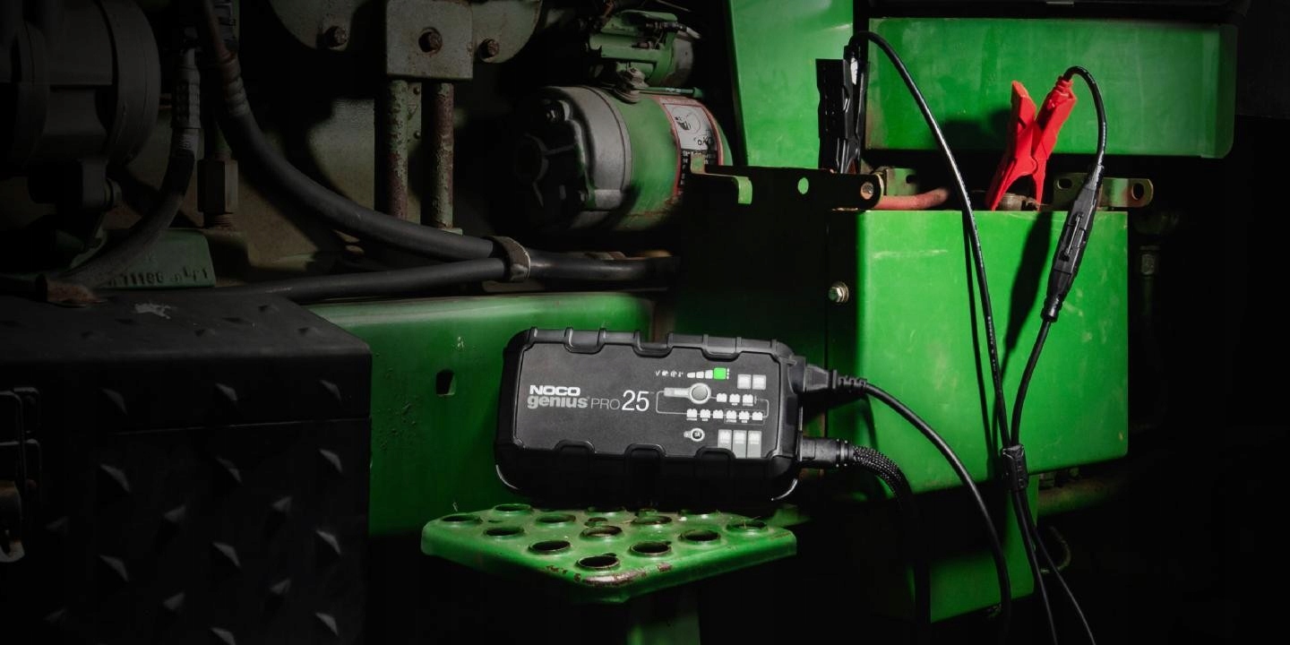 Tryby pracy i naprawy akumulatorów – Szeroki zakres funkcji