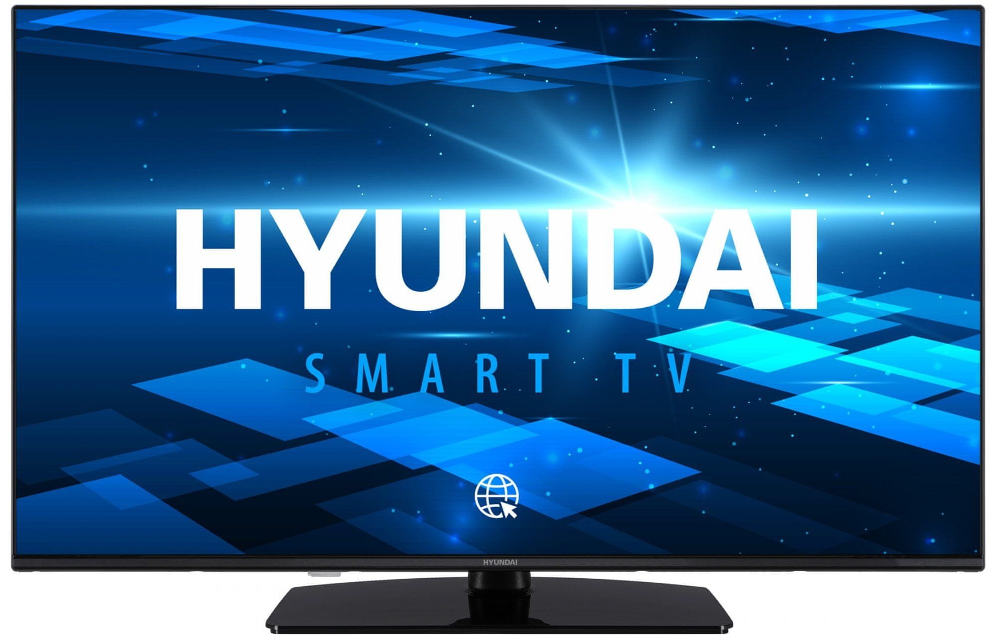 Smart TV z dostępem do ulubionych aplikacji